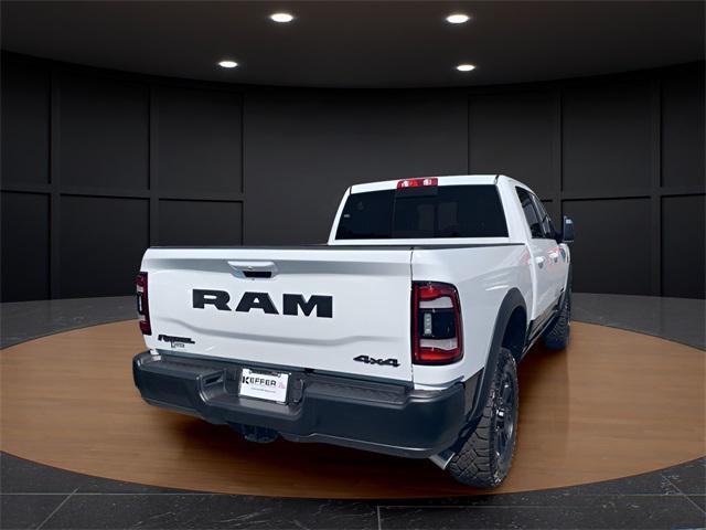 used 2024 Ram 2500 car, priced at $70,991