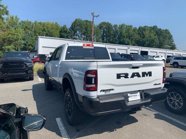 new 2024 Ram 2500 car, priced at $75,627
