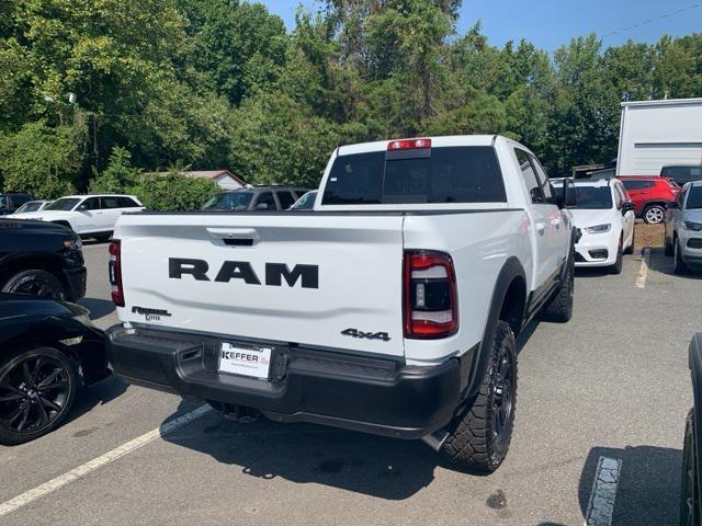 new 2024 Ram 2500 car, priced at $75,627