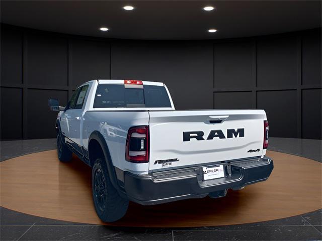 used 2024 Ram 2500 car, priced at $70,991