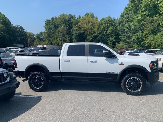 new 2024 Ram 2500 car, priced at $75,627