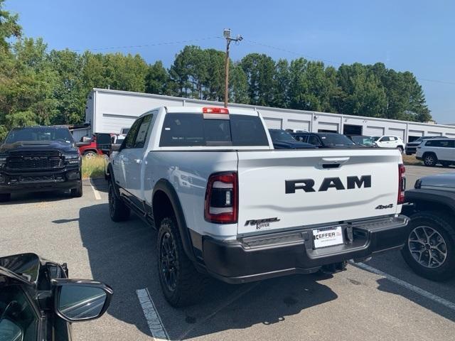 new 2024 Ram 2500 car, priced at $75,986