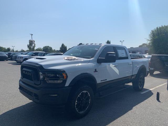 new 2024 Ram 2500 car, priced at $75,627