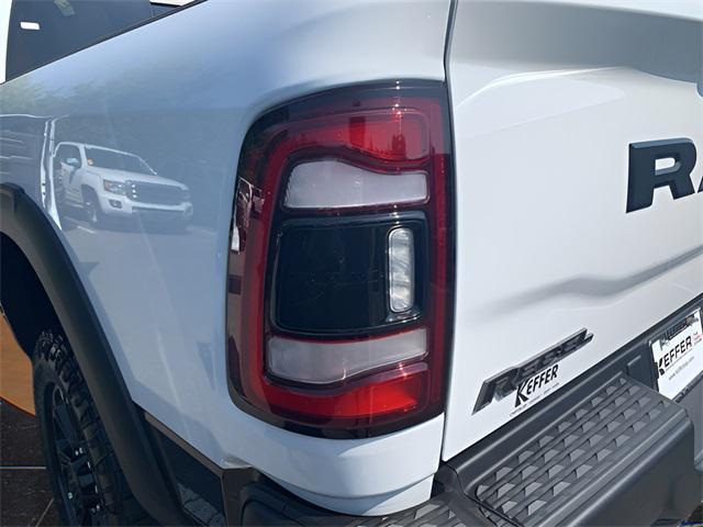 used 2024 Ram 2500 car, priced at $70,991