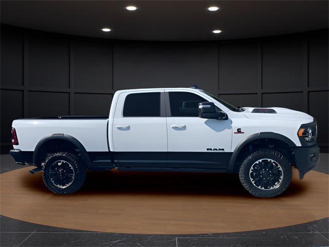 used 2024 Ram 2500 car, priced at $70,991