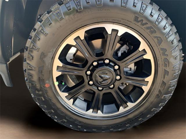 used 2024 Ram 2500 car, priced at $70,991
