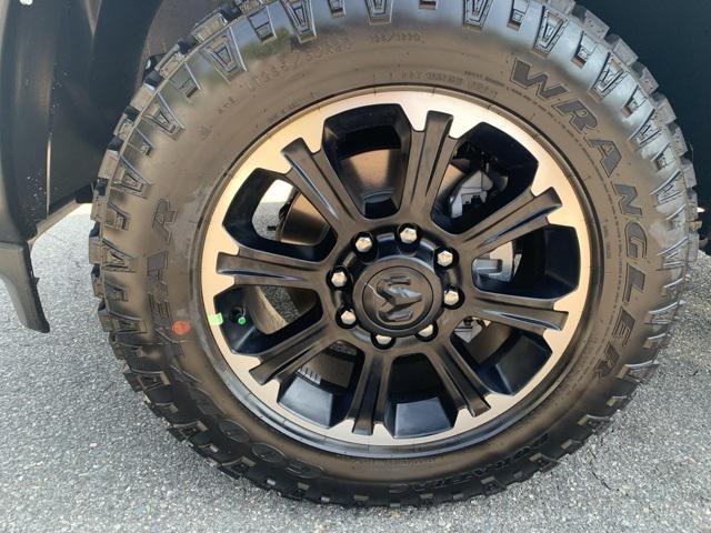 new 2024 Ram 2500 car, priced at $75,627