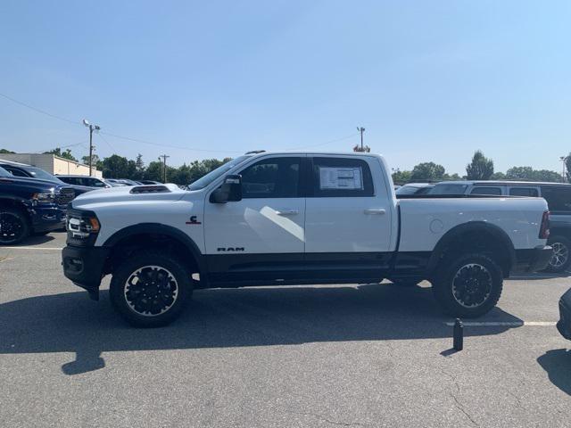 new 2024 Ram 2500 car, priced at $75,627
