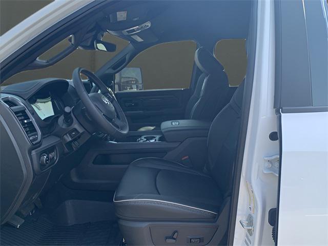 used 2024 Ram 2500 car, priced at $70,991