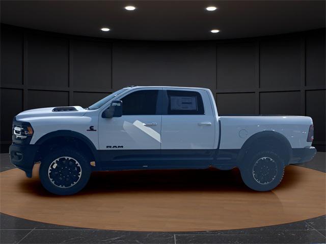used 2024 Ram 2500 car, priced at $70,991
