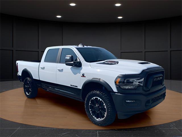 used 2024 Ram 2500 car, priced at $70,991