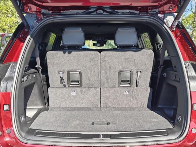 new 2025 Jeep Grand Cherokee L car, priced at $51,750