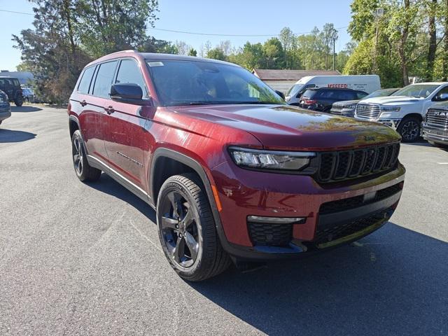 new 2025 Jeep Grand Cherokee L car, priced at $51,750