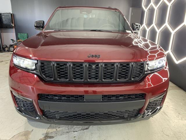 new 2025 Jeep Grand Cherokee L car, priced at $51,252