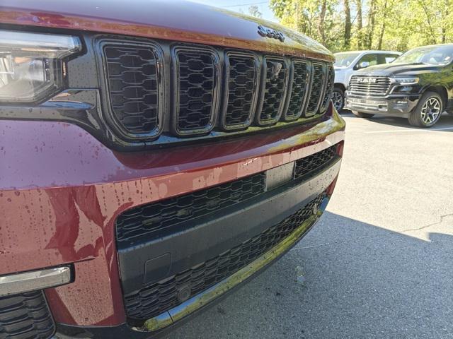 new 2025 Jeep Grand Cherokee L car, priced at $51,750