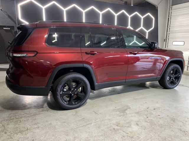 new 2025 Jeep Grand Cherokee L car, priced at $51,252