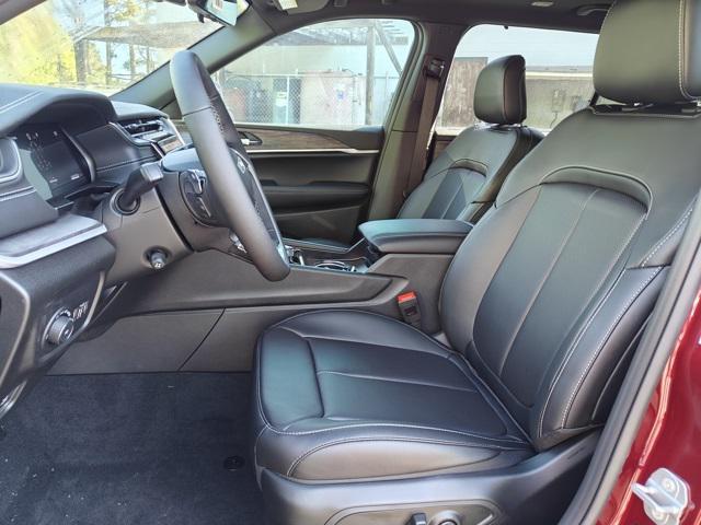 new 2025 Jeep Grand Cherokee L car, priced at $51,750