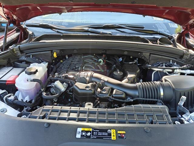 new 2025 Jeep Grand Cherokee L car, priced at $51,750