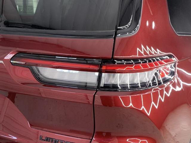 new 2025 Jeep Grand Cherokee L car, priced at $51,252