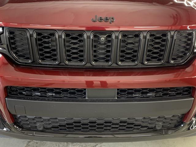 new 2025 Jeep Grand Cherokee L car, priced at $51,252