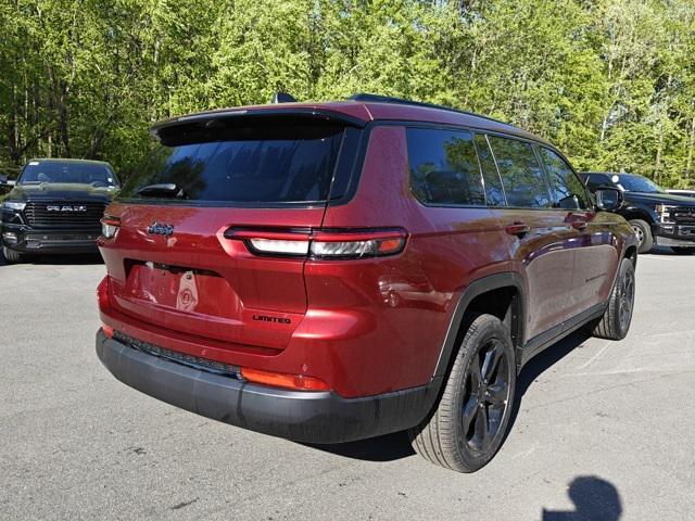 new 2025 Jeep Grand Cherokee L car, priced at $51,750