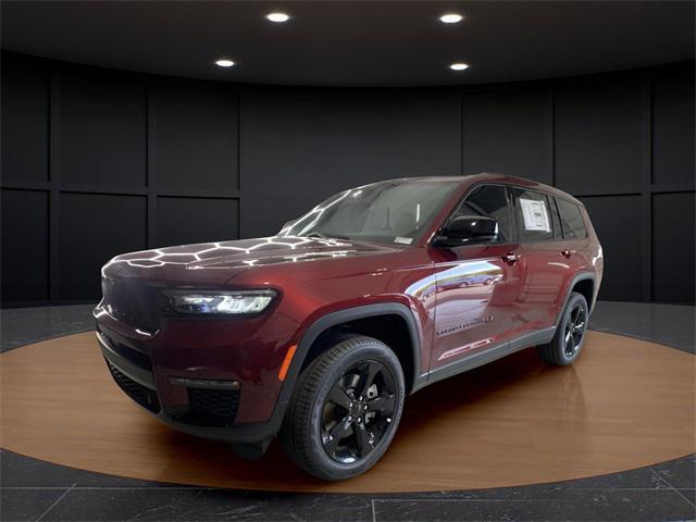 new 2025 Jeep Grand Cherokee L car, priced at $50,385