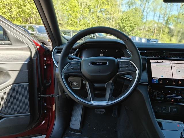 new 2025 Jeep Grand Cherokee L car, priced at $51,750
