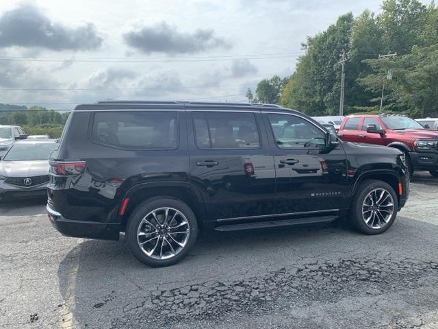 new 2024 Jeep Wagoneer car, priced at $75,165