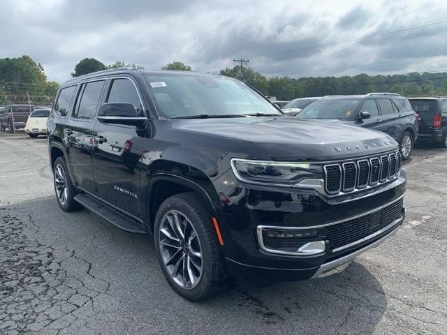 new 2024 Jeep Wagoneer car, priced at $75,165