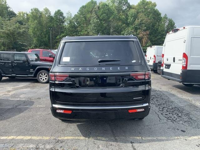 new 2024 Jeep Wagoneer car, priced at $75,165