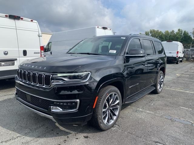 new 2024 Jeep Wagoneer car, priced at $75,165