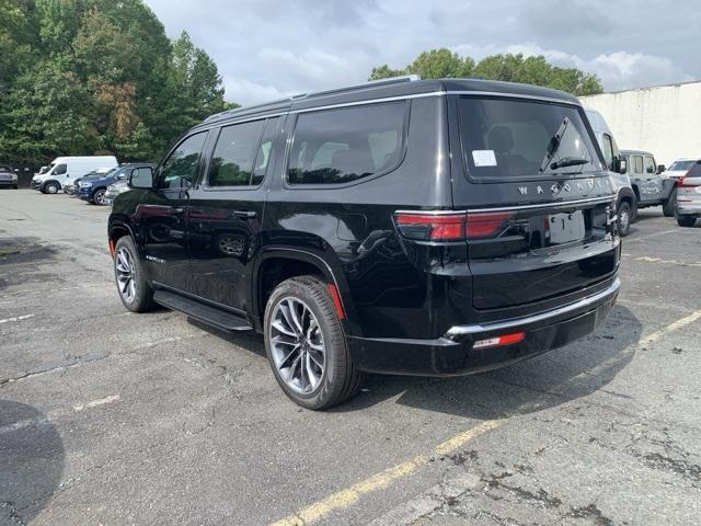 new 2024 Jeep Wagoneer car, priced at $75,165