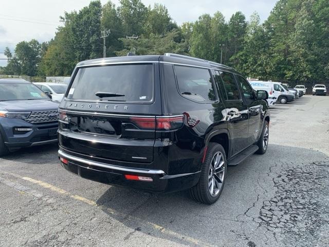 new 2024 Jeep Wagoneer car, priced at $75,165