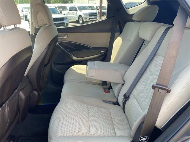 used 2017 Hyundai Santa Fe Sport car, priced at $14,708