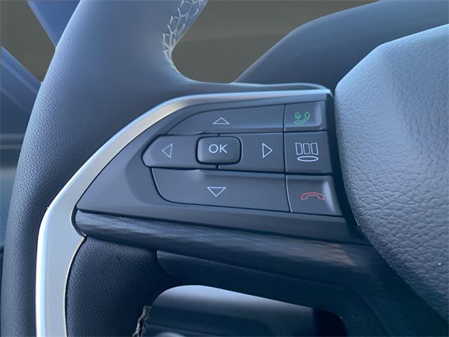 new 2025 Jeep Grand Cherokee car, priced at $43,276