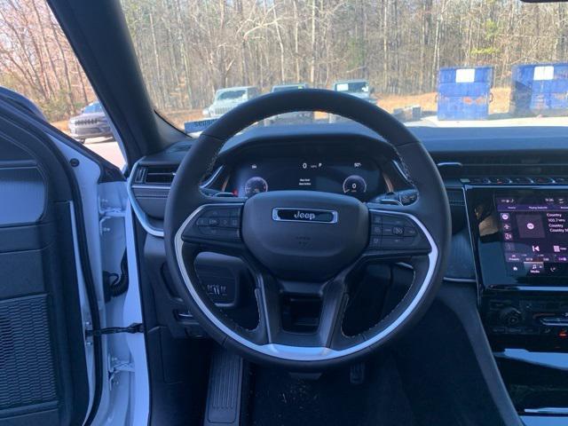 new 2025 Jeep Grand Cherokee car, priced at $43,470