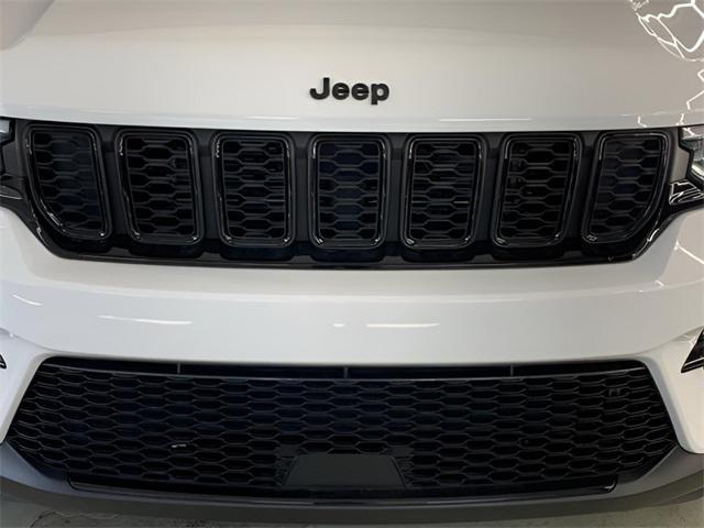 new 2025 Jeep Grand Cherokee car, priced at $43,276