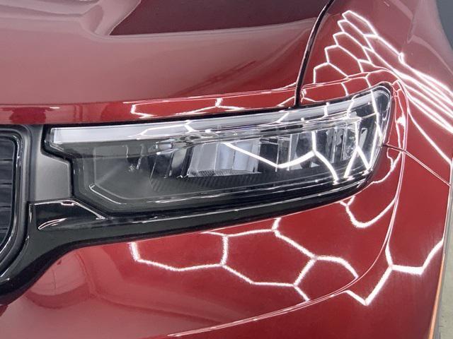 new 2025 Jeep Grand Cherokee L car, priced at $46,012