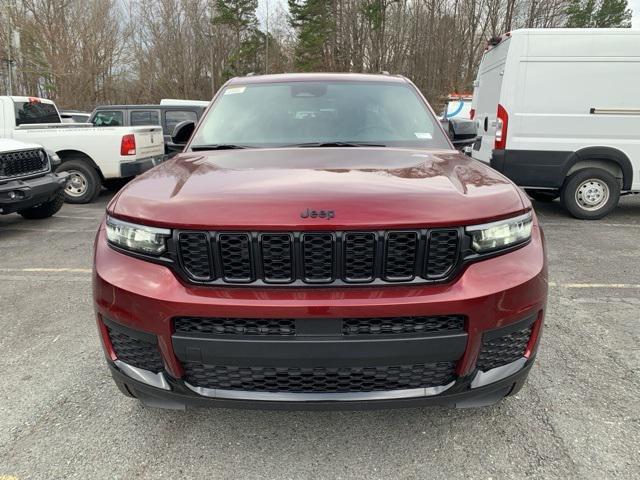 new 2025 Jeep Grand Cherokee L car, priced at $46,642