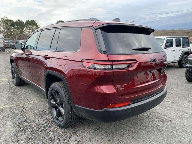 new 2025 Jeep Grand Cherokee L car, priced at $46,642