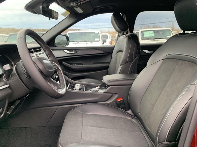 new 2025 Jeep Grand Cherokee L car, priced at $46,642