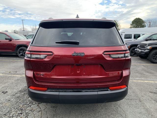 new 2025 Jeep Grand Cherokee L car, priced at $46,642