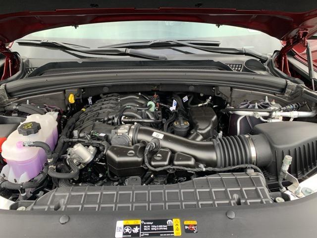 new 2025 Jeep Grand Cherokee L car, priced at $46,642