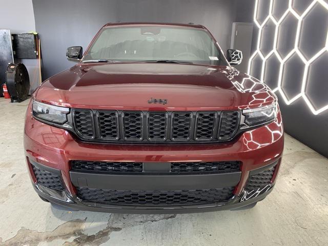 new 2025 Jeep Grand Cherokee L car, priced at $46,012