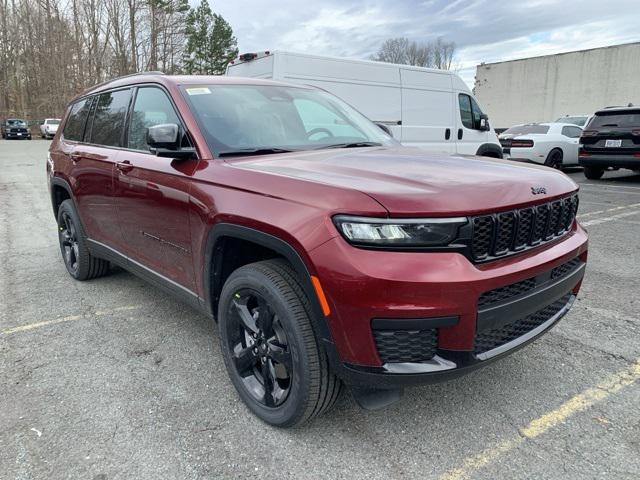 new 2025 Jeep Grand Cherokee L car, priced at $46,642