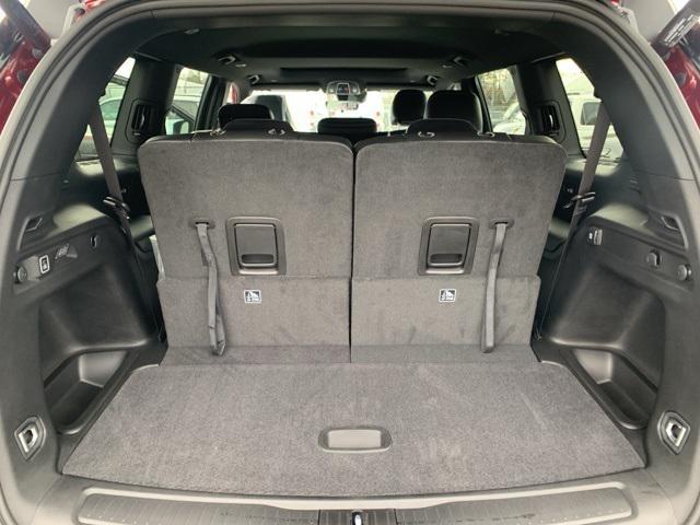 new 2025 Jeep Grand Cherokee L car, priced at $46,642