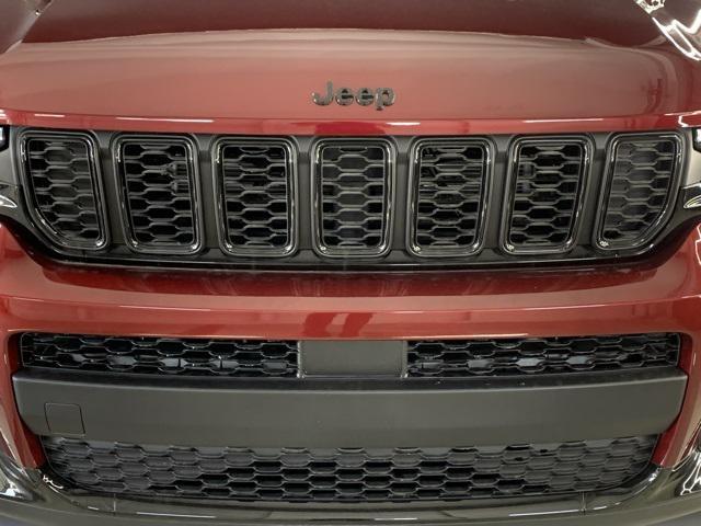 new 2025 Jeep Grand Cherokee L car, priced at $46,012