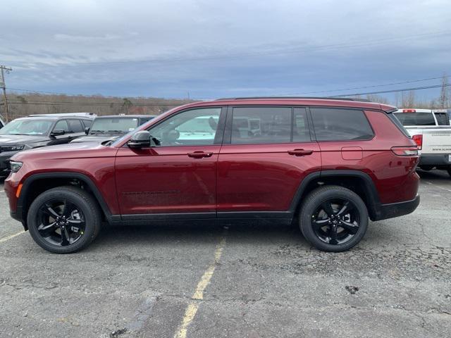 new 2025 Jeep Grand Cherokee L car, priced at $46,642