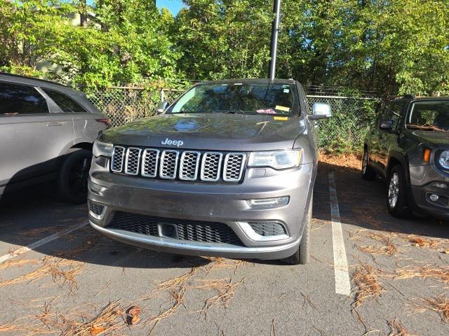 used 2019 Jeep Grand Cherokee car, priced at $22,995
