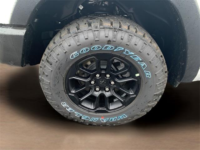 new 2025 Ram 1500 car, priced at $57,799